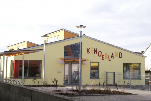 Kinderkrippe