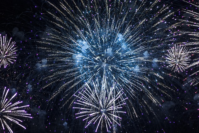 Feuerwerk