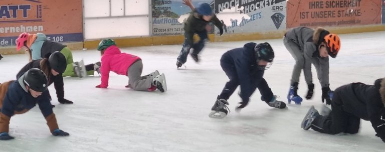 Fallübungen